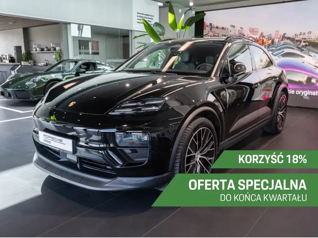 Zdjęcie: 2025 Porsche Macan