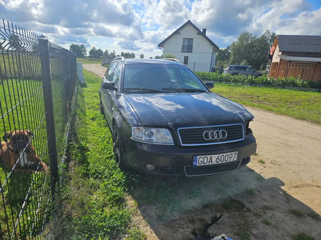 Zdjęcie: 2001 Audi A6 Avant