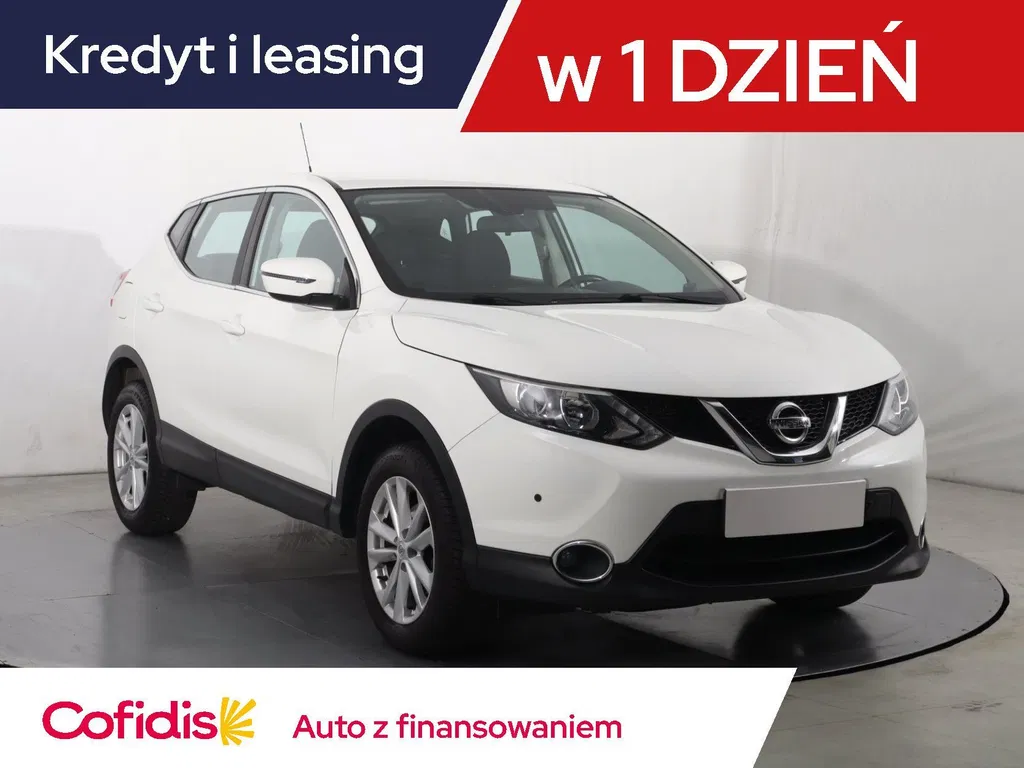 Zdjęcie: 2017 Nissan Qashqai