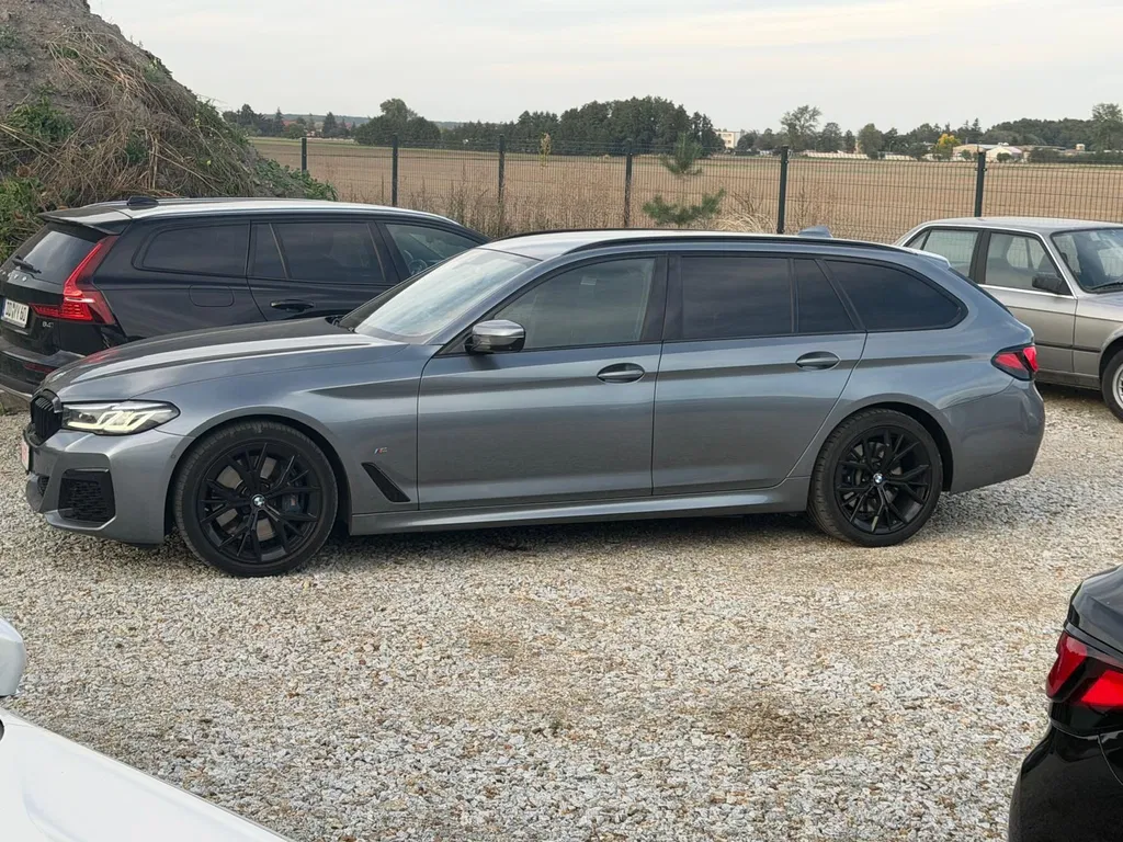 Zdjęcie: 2020 BMW Seria 5