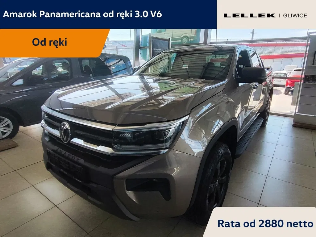 Zdjęcie: 2026 Volkswagen Amarok