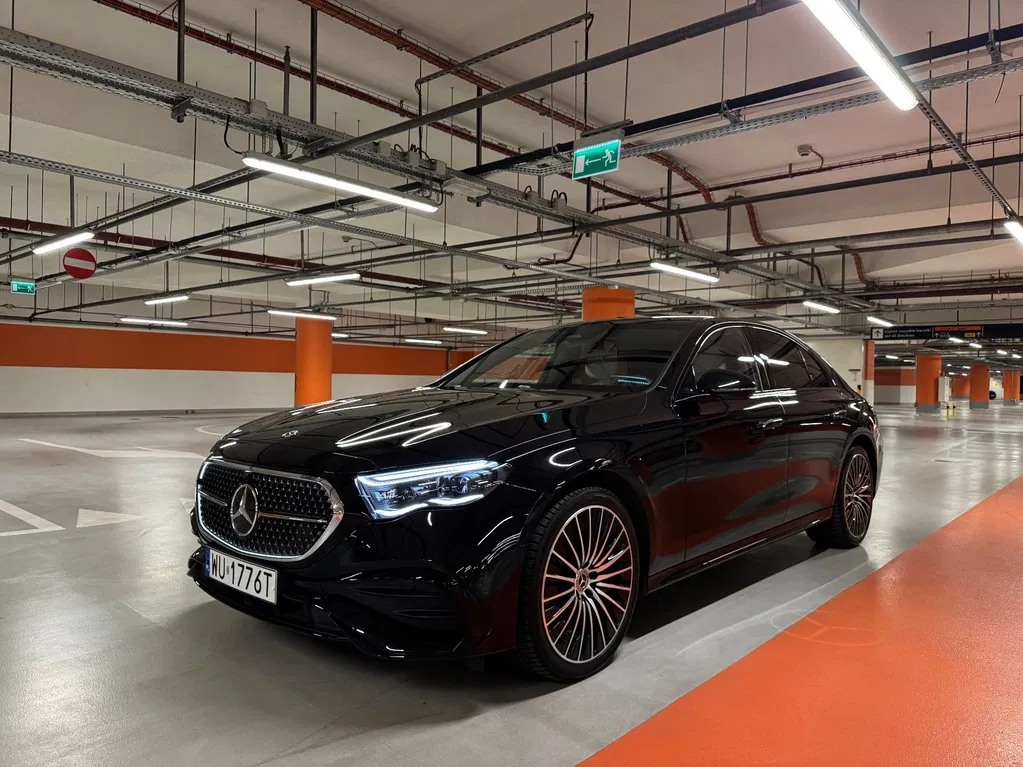 Zdjęcie: 2025 Mercedes-Benz E Klasa