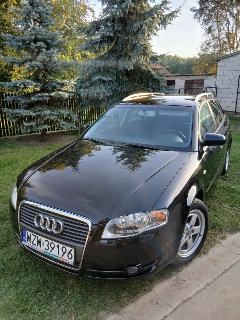 Zdjęcie: 2005 Audi A4 Avant