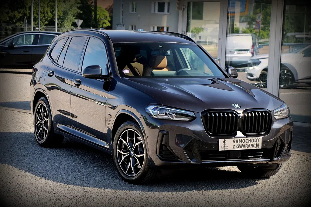 Zdjęcie: 2023 BMW X3