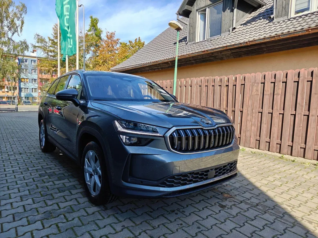Zdjęcie: 2026 Skoda Kodiaq