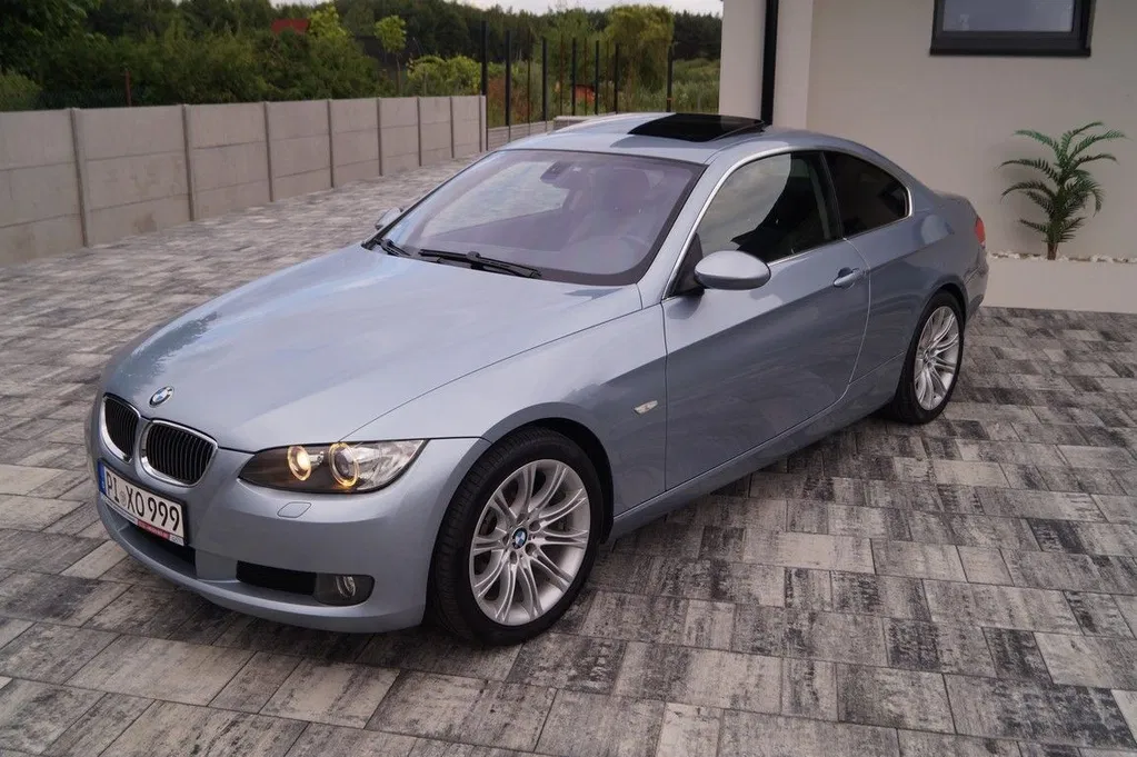 Zdjęcie: 2009 BMW Seria 3