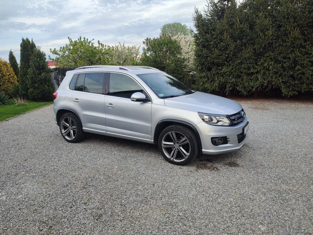 Zdjęcie: 2014 Volkswagen Tiguan