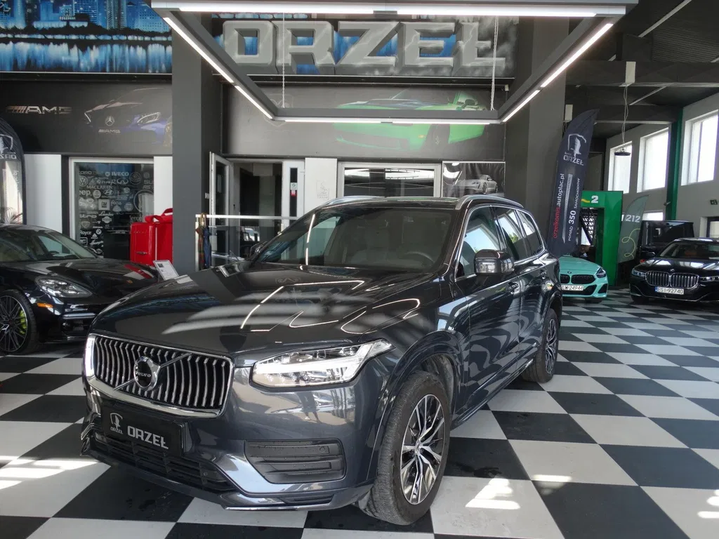 Zdjęcie: 2021 Volvo XC 90