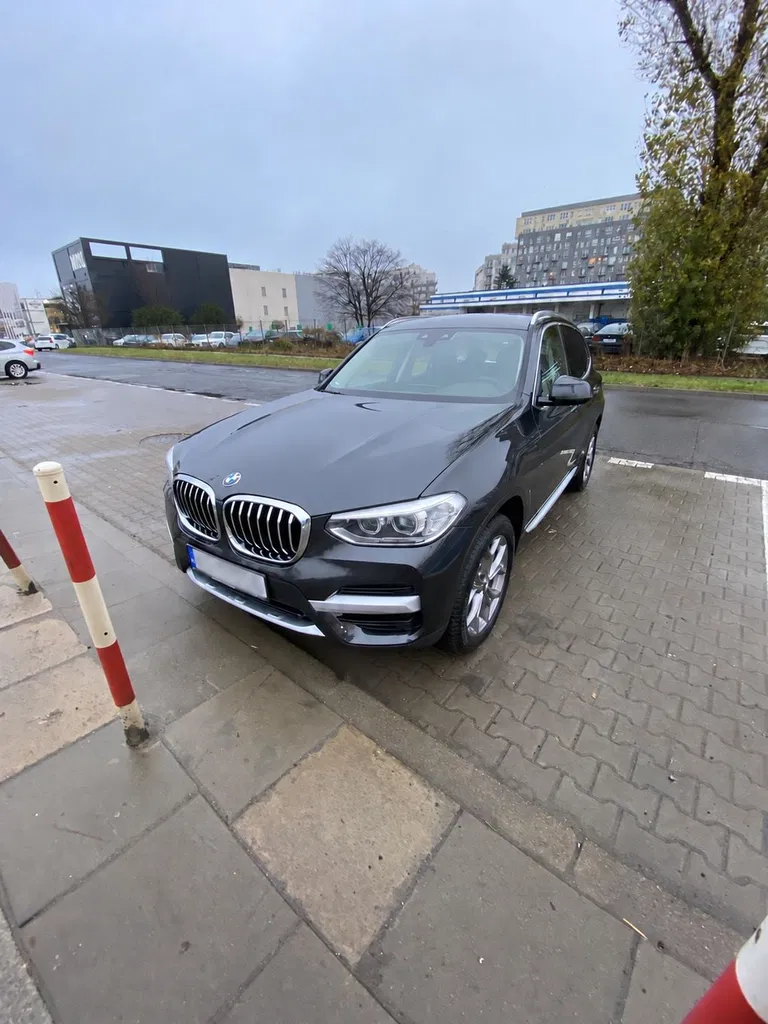 Zdjęcie: 2021 BMW X3