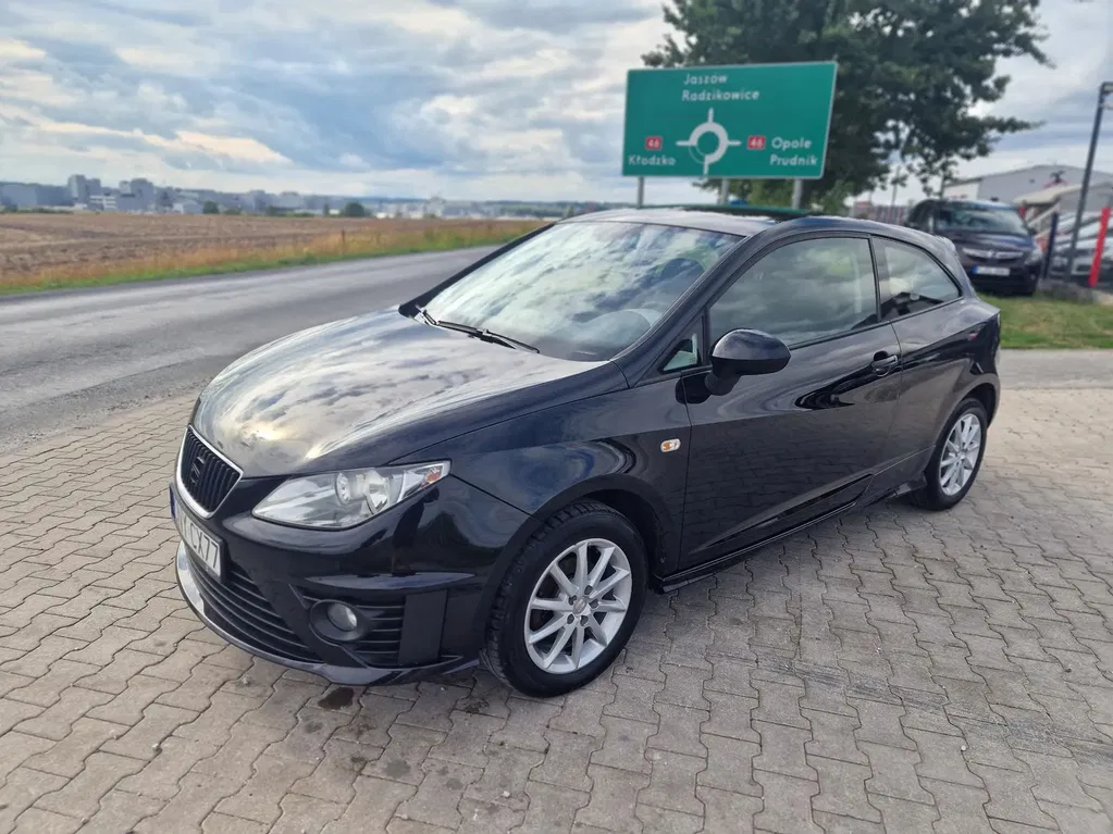 Zdjęcie: 2011 Seat Ibiza