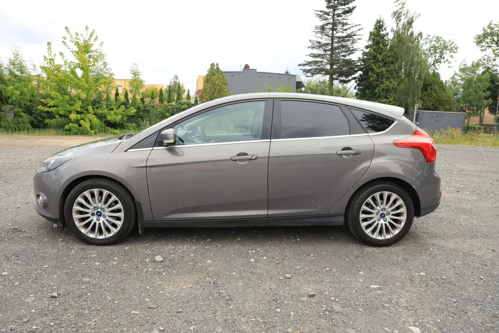 Zdjęcie: 2011 Ford Focus