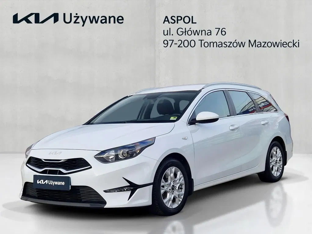 Zdjęcie: 2023 Kia Cee'd