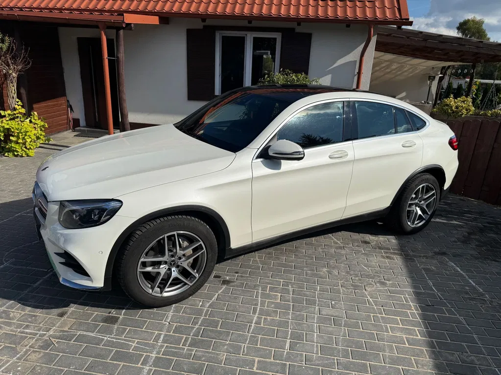 Zdjęcie: 2017 Mercedes-Benz GLC