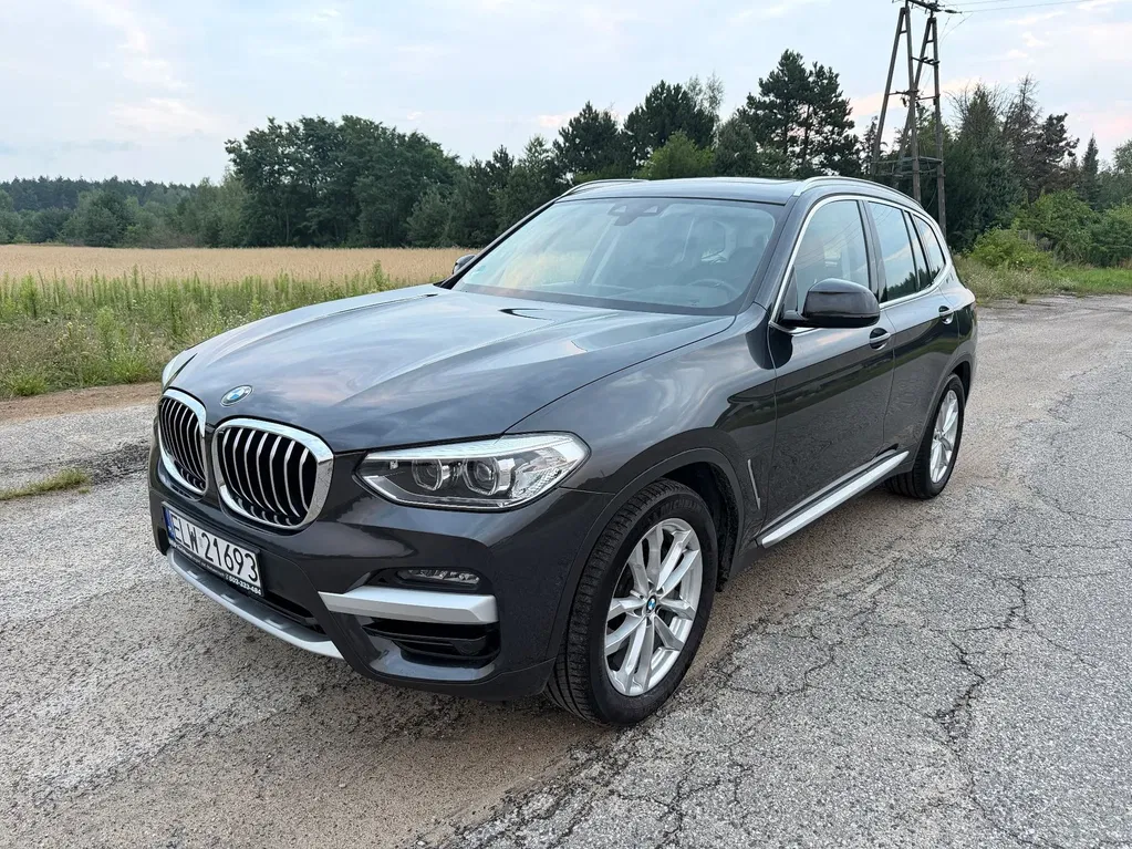 Zdjęcie: 2020 BMW X3