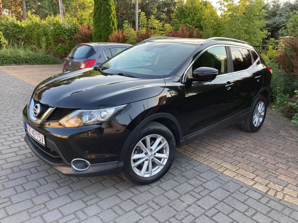 Zdjęcie: 2014 Nissan Qashqai
