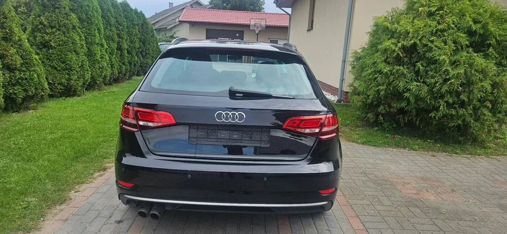 Zdjęcie: 2016 Audi A3 Sportback