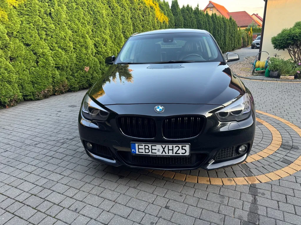 Zdjęcie: 2011 BMW Seria 5