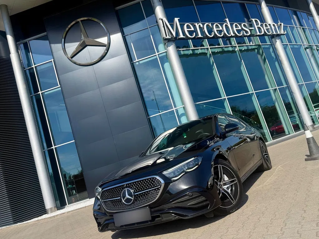 Zdjęcie: 2024 Mercedes-Benz E Klasa