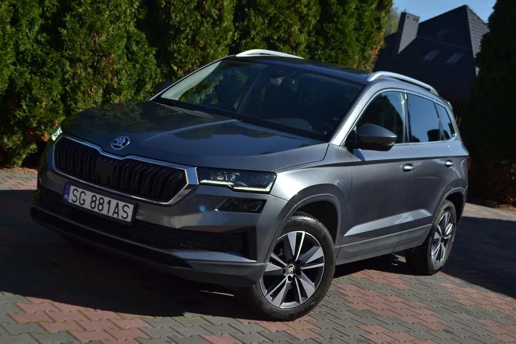 Zdjęcie: 2022 Skoda Karoq