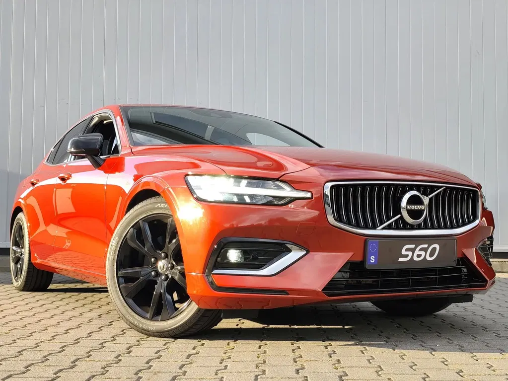 Zdjęcie: 2021 Volvo S60