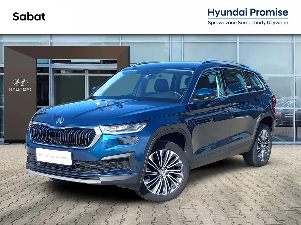 Zdjęcie: 2022 Skoda Kodiaq