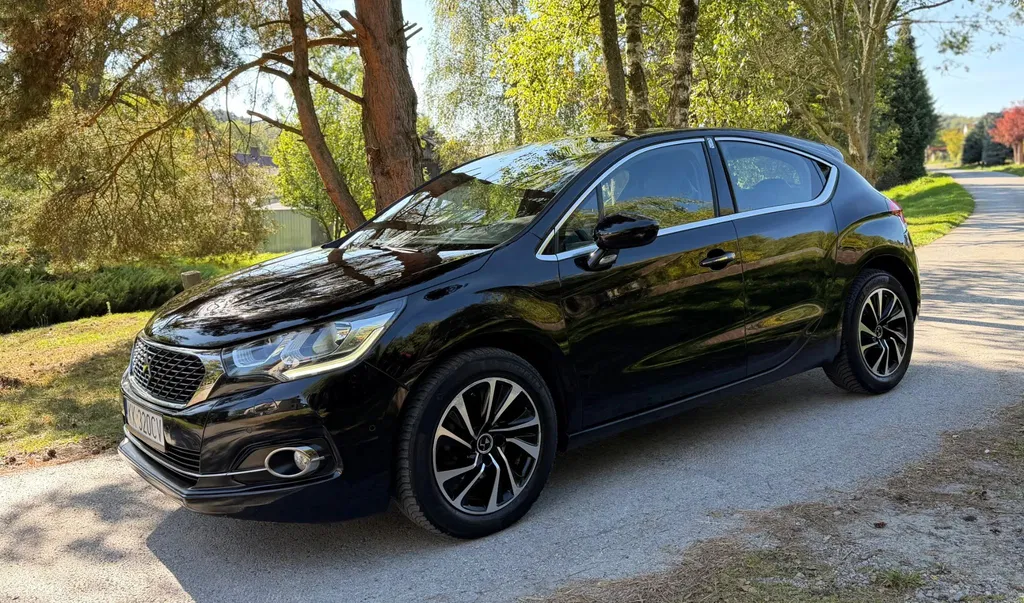 Zdjęcie: 2016 Citroen DS4