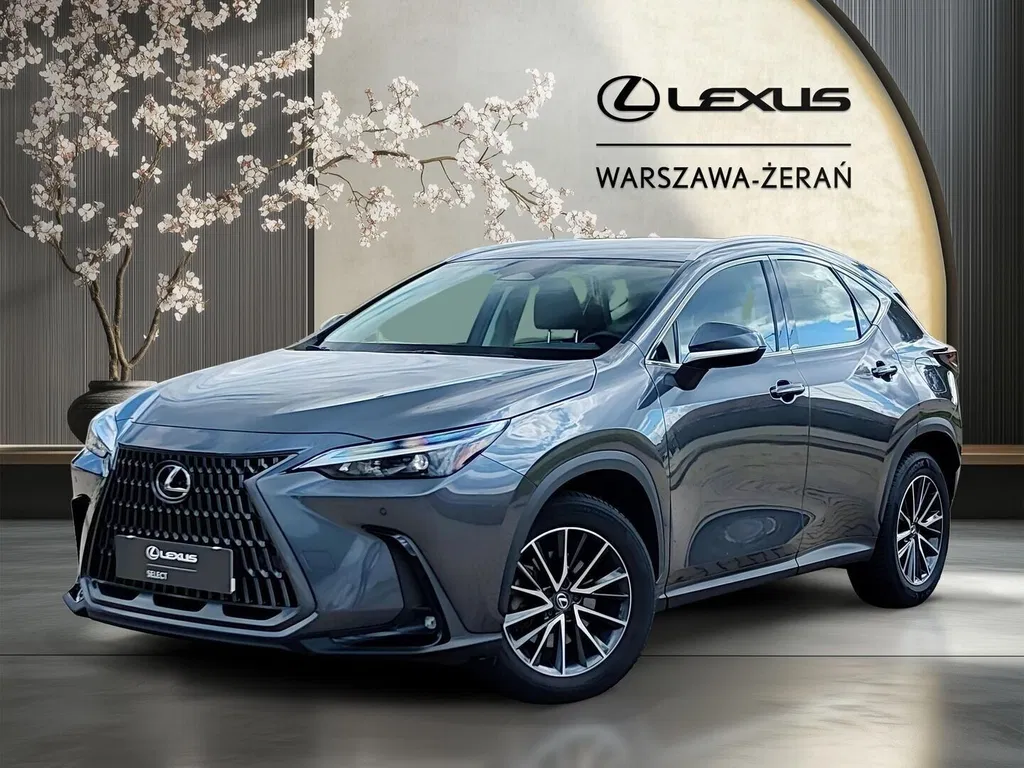 Zdjęcie: 2024 Lexus NX