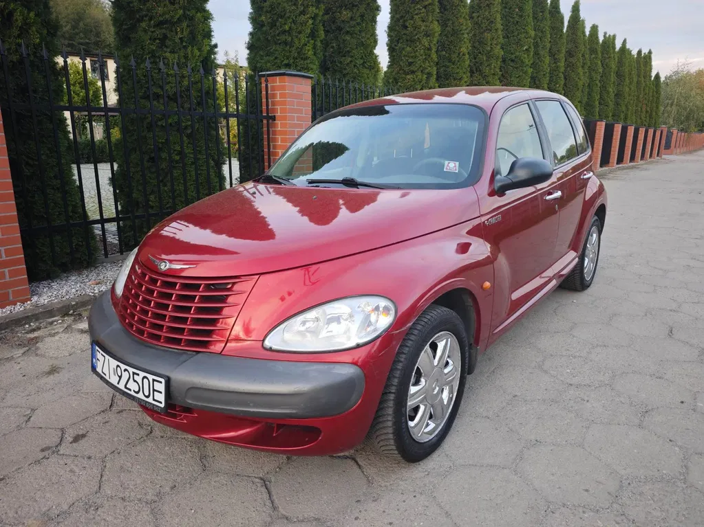 Zdjęcie: 2001 Chrysler PT Cruiser