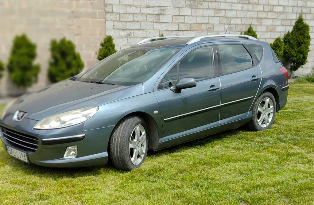 Zdjęcie: 2004 Peugeot 407