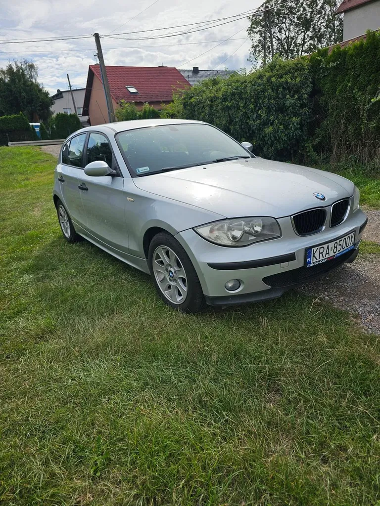 Zdjęcie: 2007 BMW Seria 1