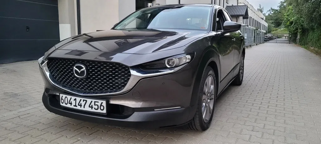 Zdjęcie: 2019 Mazda CX-30