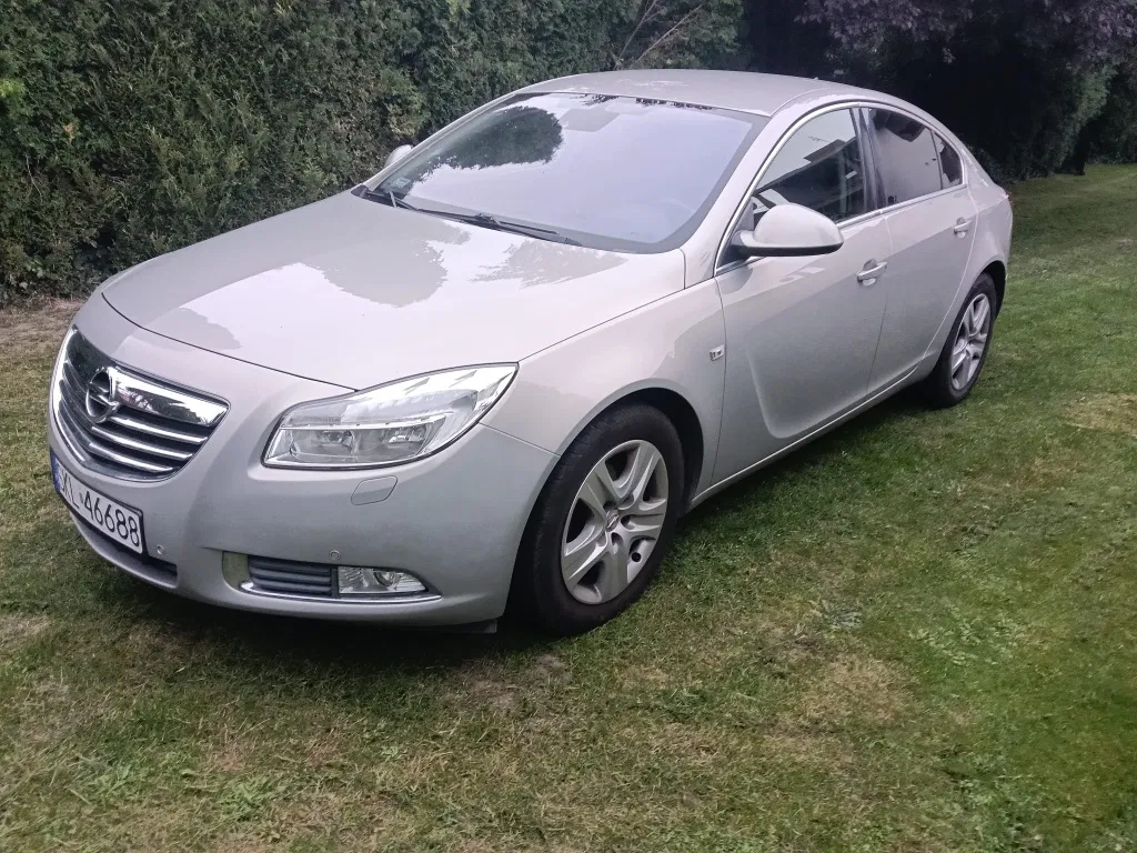 Zdjęcie: 2011 Opel Insignia