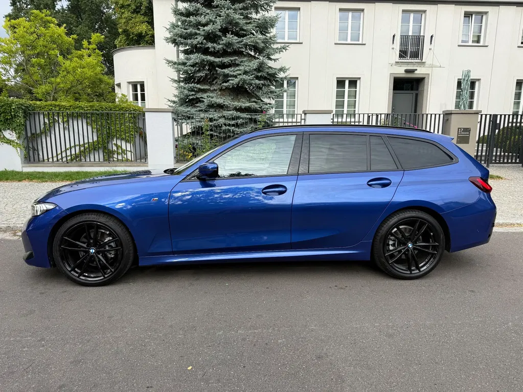 Zdjęcie: 2023 BMW Seria 3