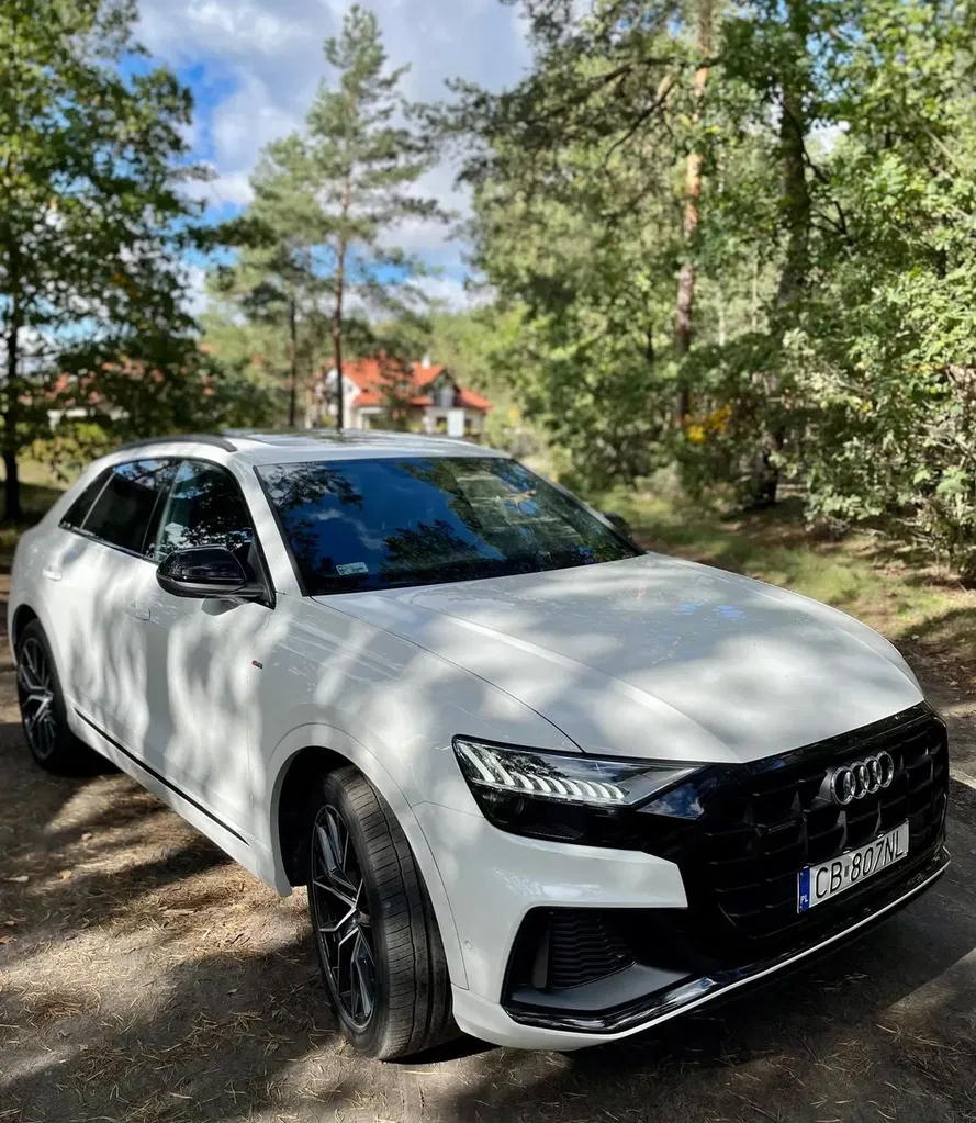 Zdjęcie: 2021 Audi Q8