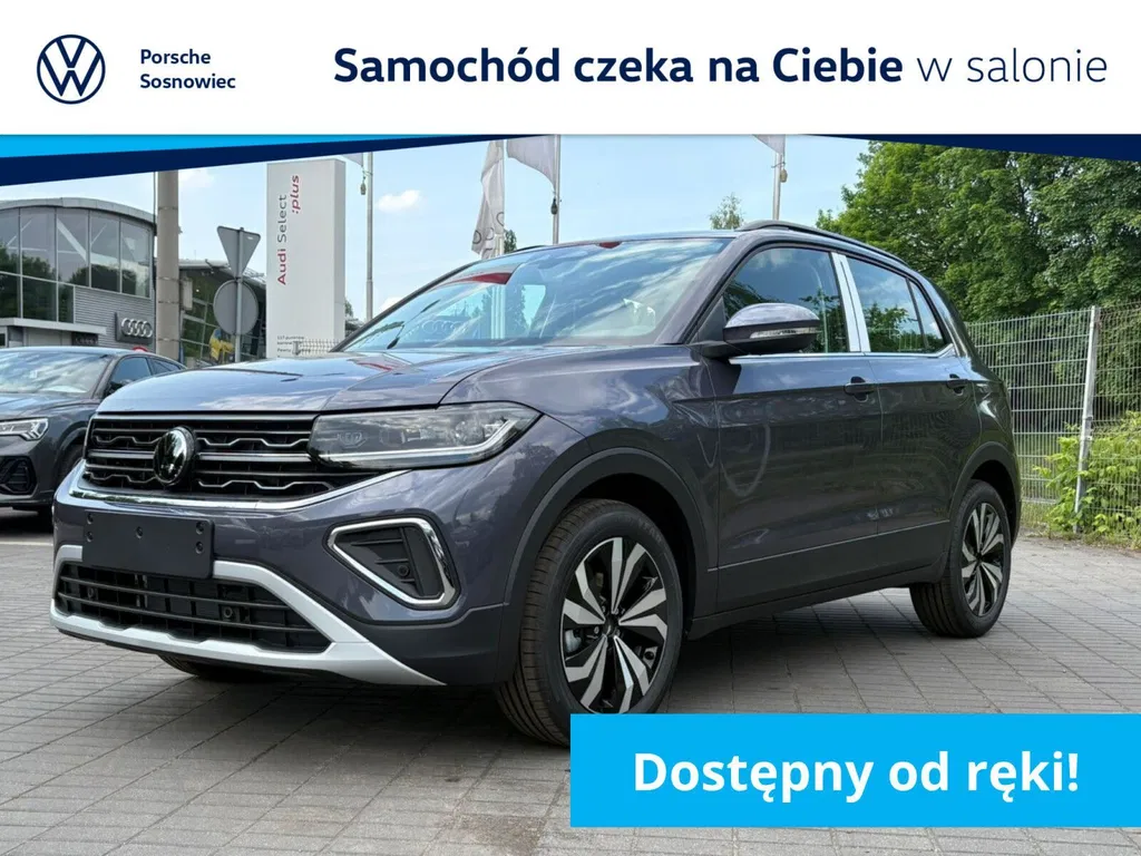 Zdjęcie: 2026 Volkswagen T-Cross