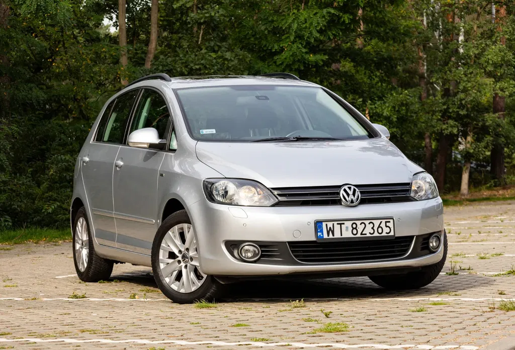 Zdjęcie: 2013 Volkswagen Golf Plus