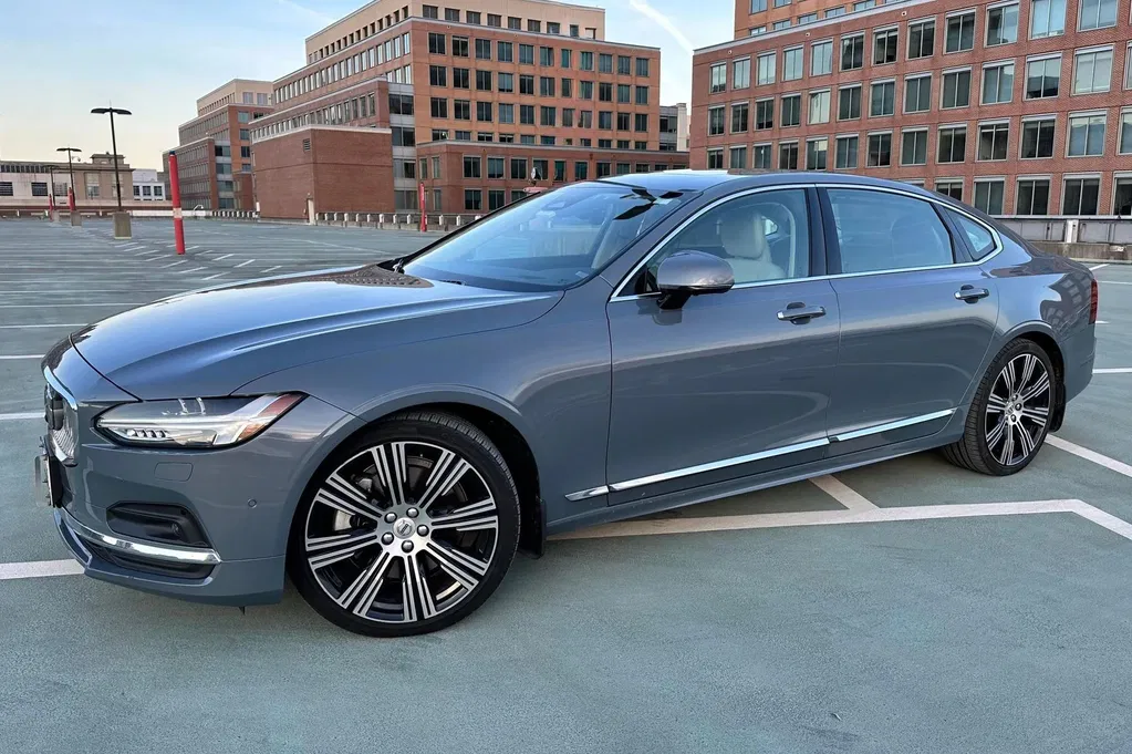 Zdjęcie: 2022 Volvo S90