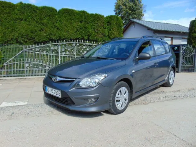 Zdjęcie: 2011 Hyundai i30