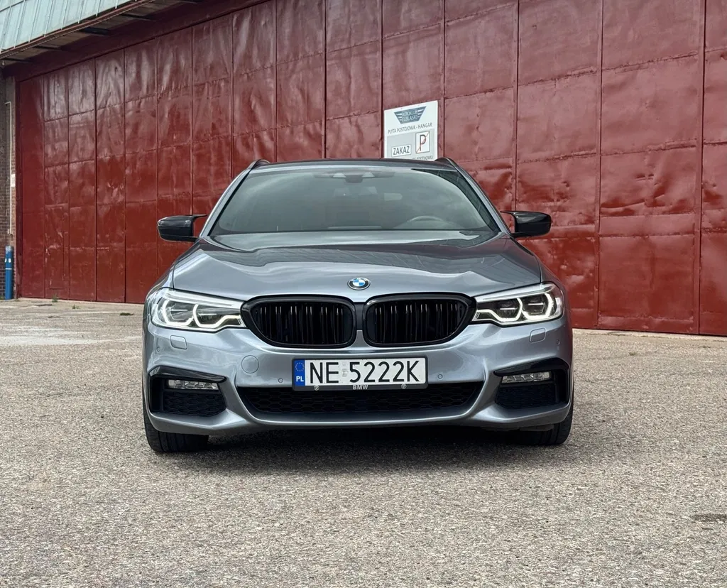 Zdjęcie: 2017 BMW Seria 5