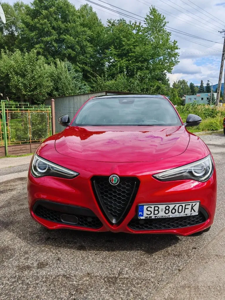 Zdjęcie: 2022 Alfa Romeo Stelvio