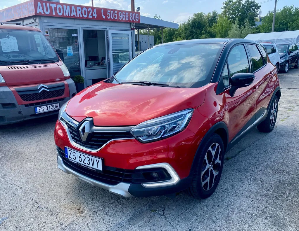 Zdjęcie: 2018 Renault Captur