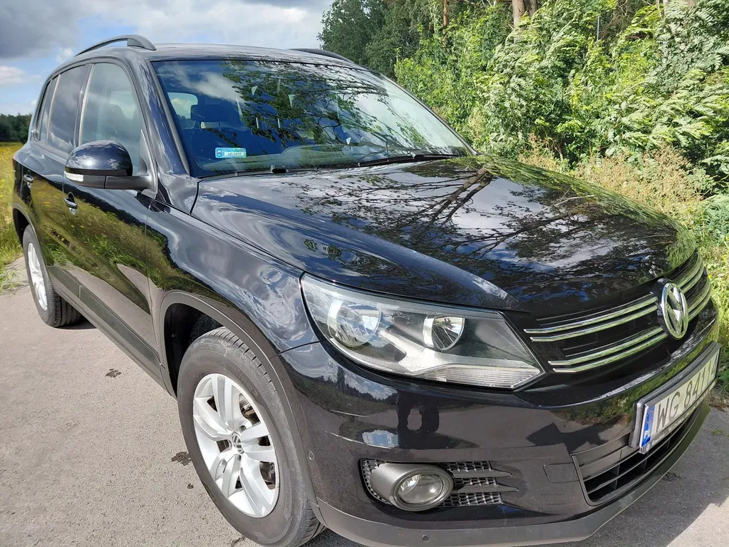 Zdjęcie: 2012 Volkswagen Tiguan