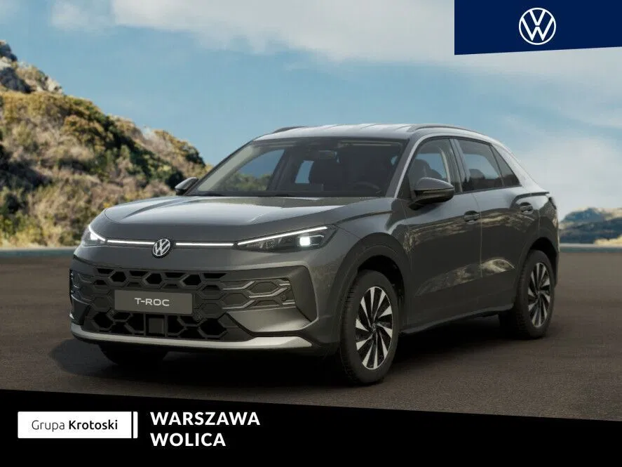 Zdjęcie: 2026 Volkswagen T-Roc