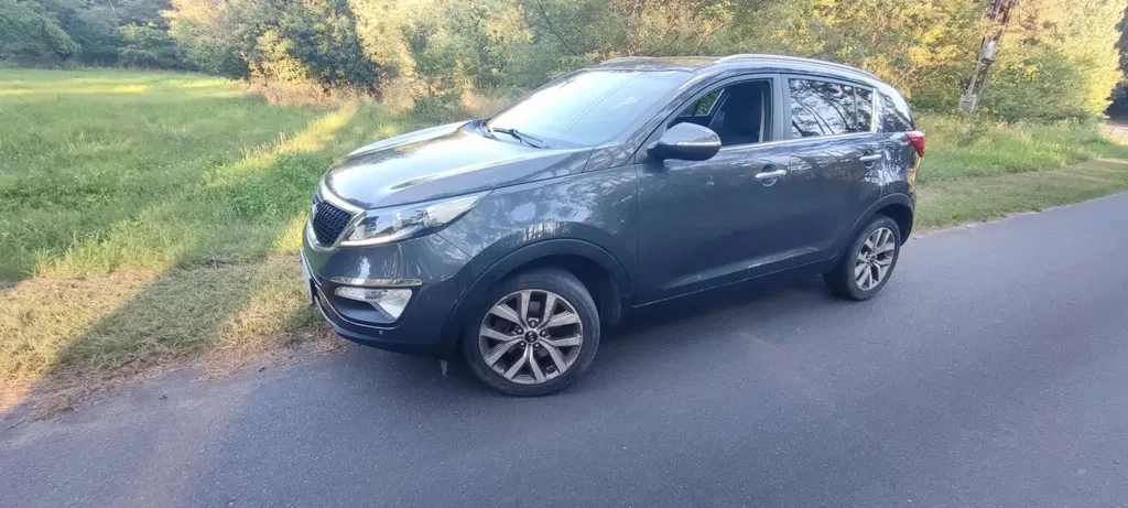 Zdjęcie: 2014 Kia Sportage