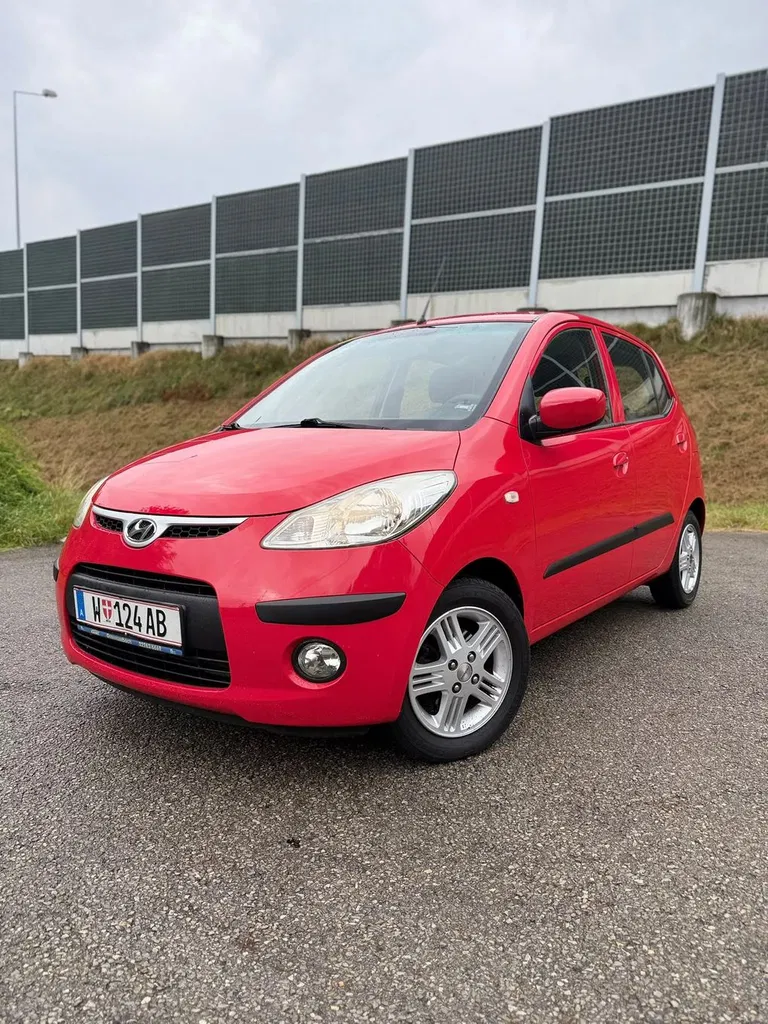 Zdjęcie: 2010 Hyundai i10