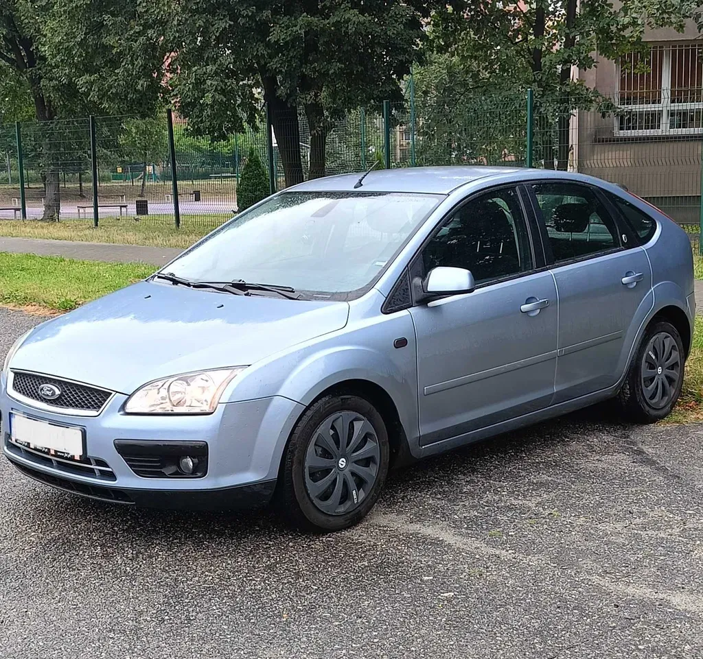 Zdjęcie: 2005 Ford Focus