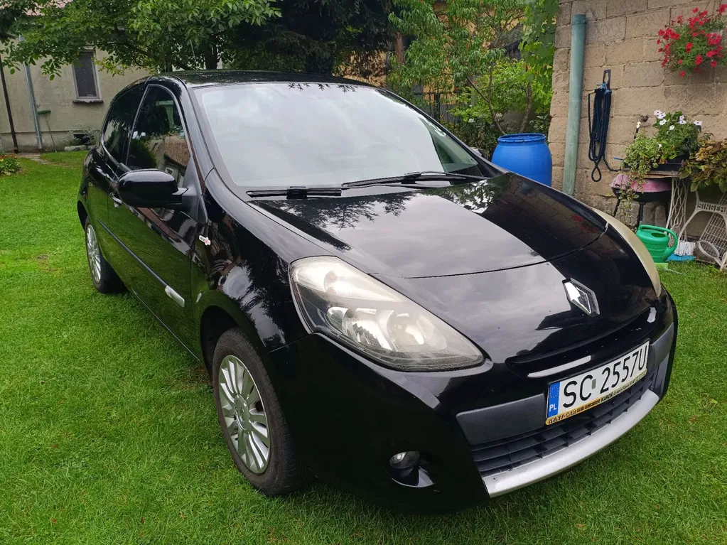Zdjęcie: 2012 Renault Clio