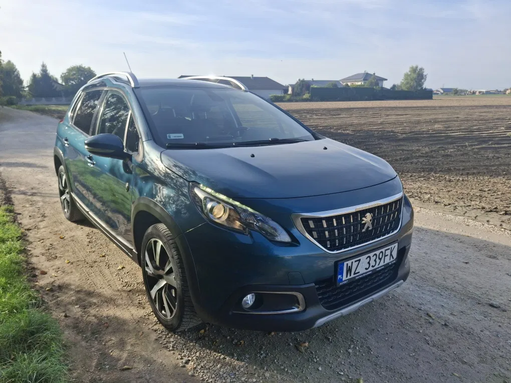 Zdjęcie: 2017 Peugeot 2008