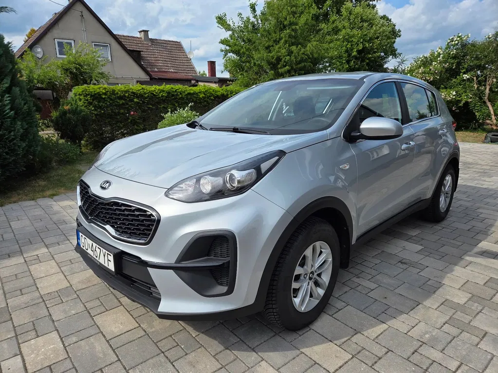 Zdjęcie: 2021 Kia Sportage