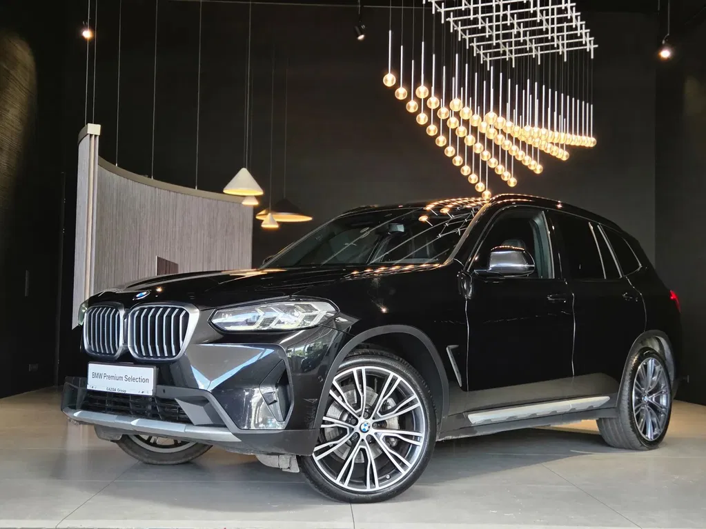 Zdjęcie: 2021 BMW X3